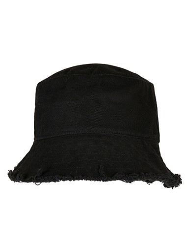 FLE-5003OE-Open Edge Bucket Hat